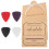 1set Ukulele Care Tools Wool Pick Strings 1