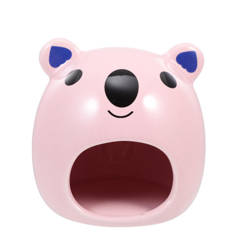 Hamster Ceramic Nest Pet House 1pc 2