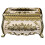 4pcs Acrylic Tissue Box Case Home Table Decor 1