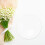 3pcs Round Acrylic Mirror Trays for Party Table Decor 5