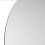 3pcs Round Acrylic Mirror Trays for Party Table Decor 10