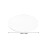 3pcs Round Acrylic Mirror Trays for Party Table Decor 3
