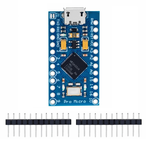 Micro-Interfață Atmega32U4 Auto-actualizator USB 5V/16M 2