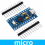 Micro-Interfață Atmega32U4 Auto-actualizator USB 5V/16M 2