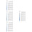 4sets Disposable Toilet Brushes with Brush Heads 9