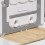 6pcs Baby Gate Mounting Kit with Safety Brackets 4
