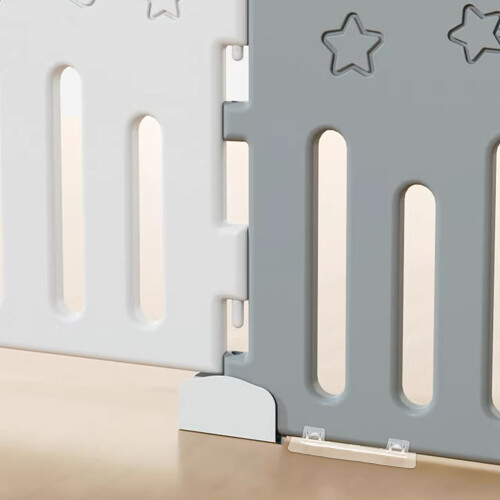 6pcs Baby Gate Mounting Kit with Safety Brackets 2
