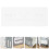6pcs Baby Gate Mounting Kit with Safety Brackets 9