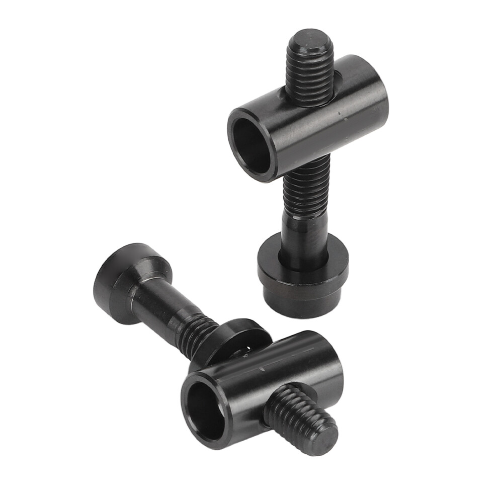 2Pcs Risk Bike Seatpost Screw Titanium Alloy 8320539837574