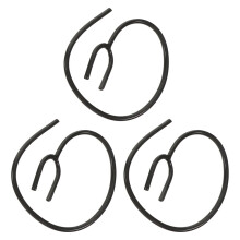3pcs Stethoscope Extension Tube Supply