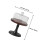 1set Wooden Cake Stand with Dome Cover 2
