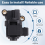 IAC Idle Air Control Valve for B B Sintra 4