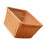 1pc Plastic Storage Basket Product Display Organizer 4