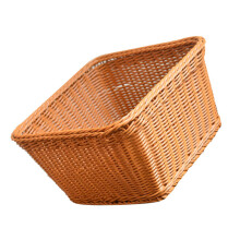 1pc Plastic Storage Basket Product Display Organizer