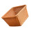 1pc Plastic Storage Basket Product Display Organizer 1
