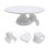 1set Rabbit Dessert Stand Ceramic Cupcake Plate Cake Holder 5
