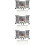 3sets Medieval Figurines Castle Soldier Models Micro Landscaping 10