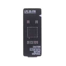 Modul TPM 2.0 LPC cu 20 de pini pentru modulul de securitate cu criptare