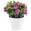 3pcs Artificial Potted Plants Simulated Bonsai Decor 3
