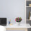 3pcs Artificial Potted Plants Simulated Bonsai Decor 11
