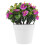 3pcs Artificial Potted Plants Simulated Bonsai Decor 1