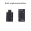 Module TPM 2.0 LPC Module de sécurité TPM 2.0 18 broches pour 2