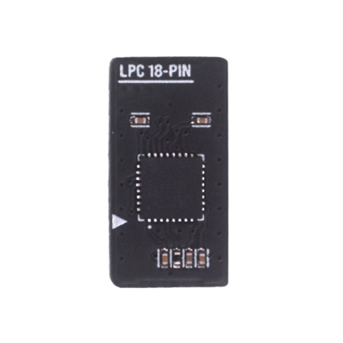 Module TPM 2.0 LPC Module de sécurité TPM 2.0 18 broches pour