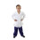 Natuurlijke uniformen Kinderlabjas - Soft Touch 8/10 4