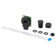 Pentru modulul camerei HQ, senzor IMX477R de 12,3 MP