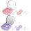 2sets Case Travel Cosmetic Lens Carrying Box 9