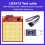 24G vannstandsdeteksjonssensor LD2413 radarmodul, testsett 3