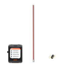 -QTC6 ESP32-C6-kort, 0,85 tommer LCD-skærm, WiFi 6, Bluetooth 5.0