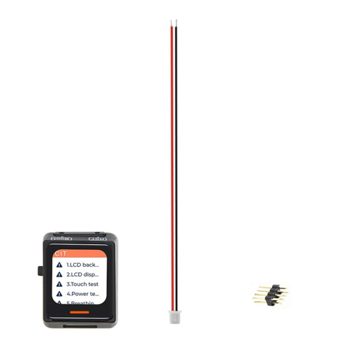 Placă QTC6 ESP32-C6, LCD de 0,85 inci, WiFi 6, Bluetooth 5.0