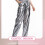 1Pantalon Femme Disco Élastique Polyester Durable Soirée 11