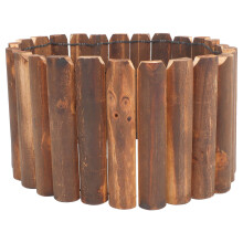 Wooden Fence Decor Garden Ornament Multi-Use