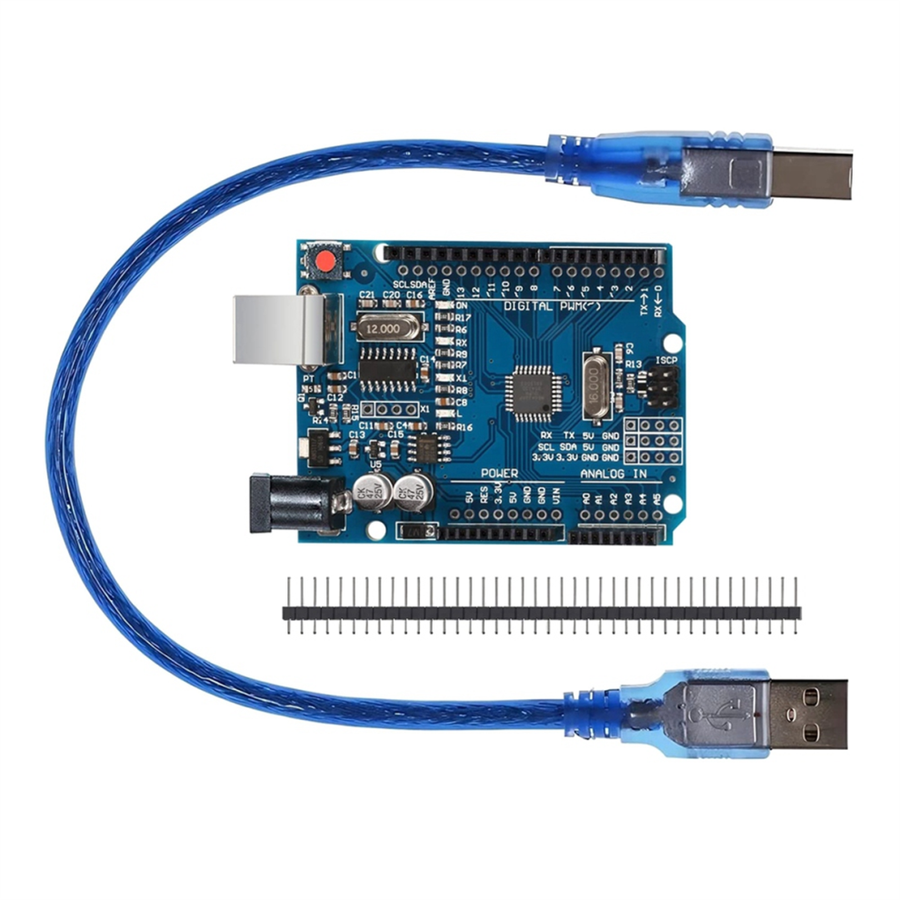 R3 Motherboard Mcu Development Board Module With Cable 328P Chip 4711175541941
