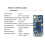 10X -12 433Mhz Wireless Serial Port Module for Bluetooth HC12 4