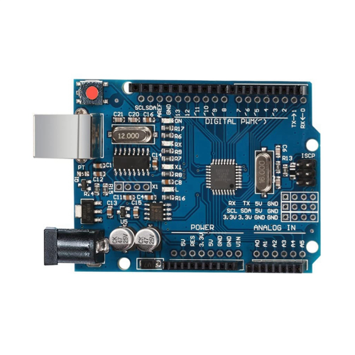 R3 Motherboard MCU Development Board Module with Cable 328PB Chip 2