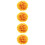 4pcs Simulated Eucalyptus Topiary Ball Decorative Plant 10