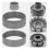 1 set/3 buc scule de fixare a pistonului de transmisie 68RFE pentru 3