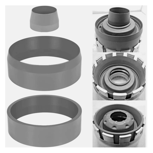 1 set/3 buc scule de fixare a pistonului de transmisie 68RFE pentru 2