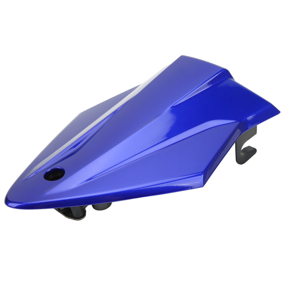 Rear Seat Cowl Glossy Surface Sturdy Rear Blue 8320539837659