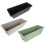3pcs Plastic Vegetable Planting Pots for Balcony Flower 3