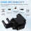 25860-50060 Electrovalvă de vid auto pentru LS400 4