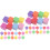 100pcs Colorful Foam Building Blocks Square Cube Teaching Aid 6