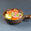 High Temperature Resistant Casserole Rice Noodles Pot 9