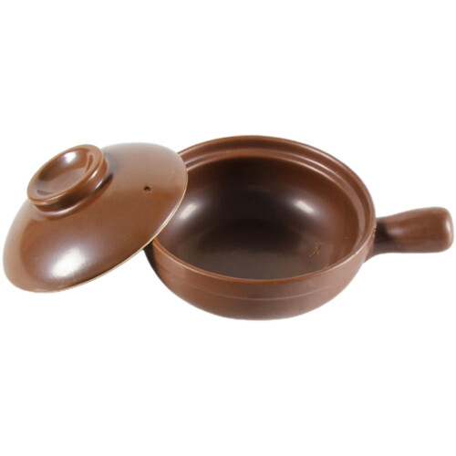 High Temperature Resistant Casserole Rice Noodles Pot 2