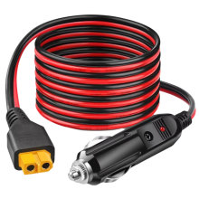 12AWG billighter til adapterkabel til A