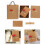 1set Valentine's Day Letter Papers with Envelopes 5