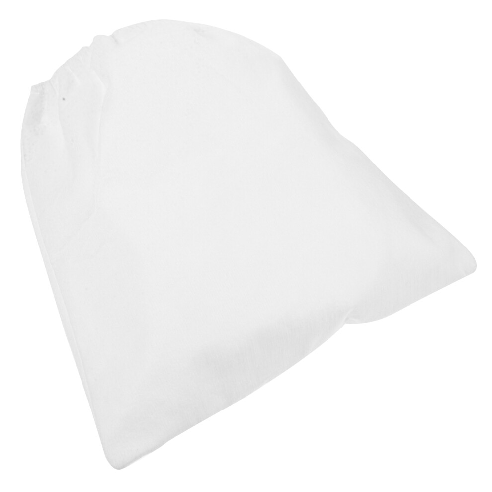 Villcase White Nail Dust Collector Replacement Bag Washable Vacuum Pouch